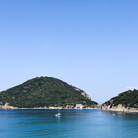 Golfo Azzurro - Helloelba Casa de Férias *